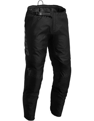 Pantalon de motocross Thor-MX 2022 Sector Minimal noir 30 2901-9295