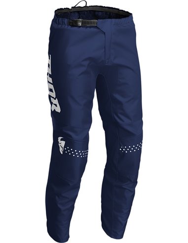 Pantalon de motocross Thor-MX 2022 Sector Minimal bleu 28 2901-9316