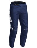 Pantalon de motocross Thor-MX 2022 Sector Minimal bleu 30 2901-9317