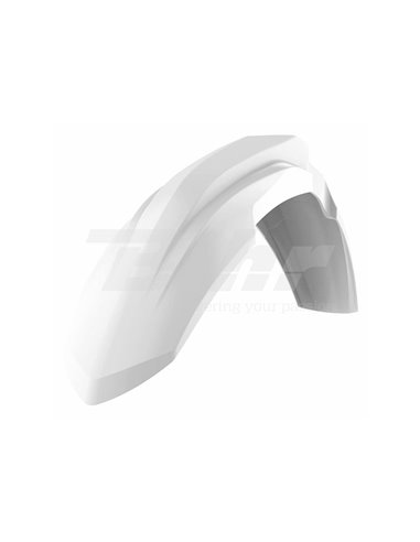 Polisport Honda front fender transparent 8553200004