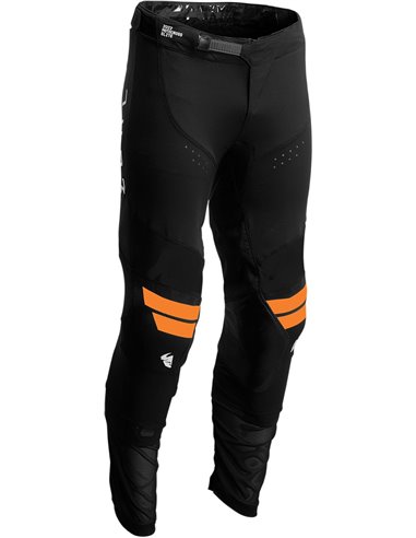 PANT Thor-MX 2022 PRIME HERO BK/FL OR 40 2901-9434