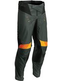 PANT Thor-MX 2022 PULSE REACT ARMY/BK 40 2901-9450