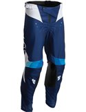 Pantalon de motocross Thor-MX 2022 Pulse React bleu/blanc 40 2901-9468