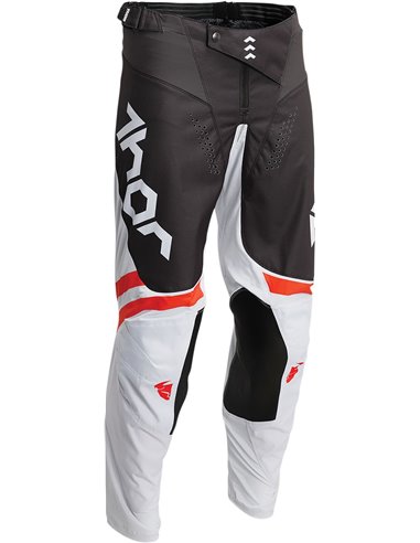 Pantalon de motocross Thor-MX 2022 Cube gris/orange 40 2901-9486