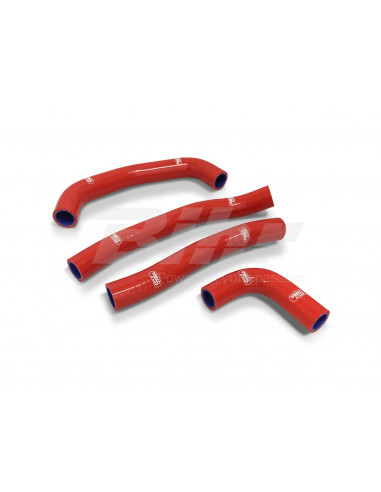 Samco Honda hose kit red HON-109-RD