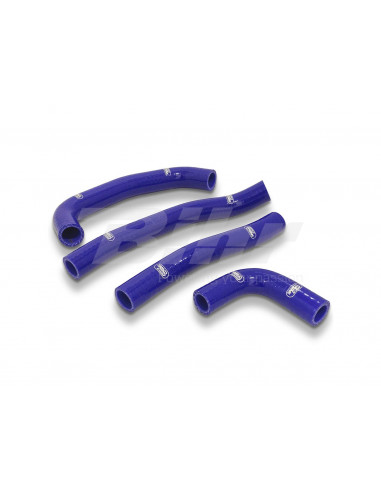 Samco Honda hose kit blue HON-109-BU