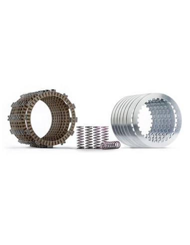 HINSON Clutch Disc and Spring Kit, Honda CRF450R