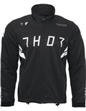 JACKET Thor-MX 2022 WARMUP BK/WH SM 2920-0672