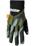 Gants moto cross Thor-MX 2022 Rebound Camo/noir XS 3330-6710