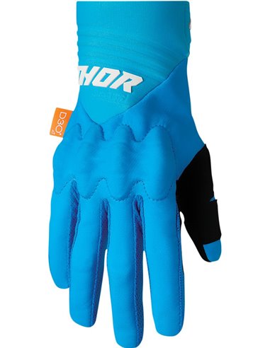 Guants motocross Thor-MX 2022 Rebound blau/blanc XS 3330-6716