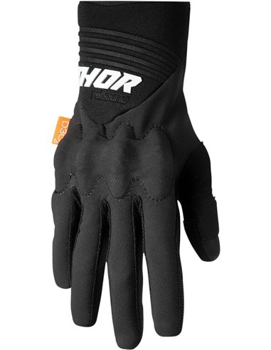 Gants moto cross Thor-MX 2022 Rebound noir/blanc XS 3330-6740