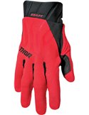 GLOVE Thor-MX 2022 DRAFT RED/BLACK XS 3330-6788