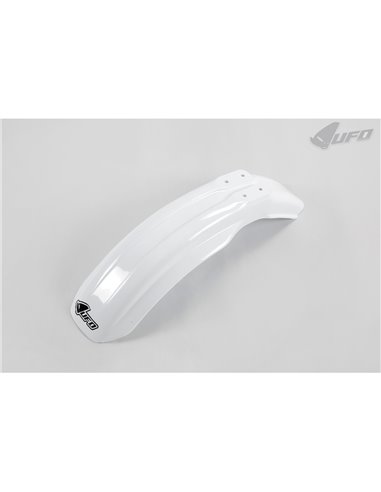 Front fender Honda Cr80-85 white Ho03623-041 UFO-Plast