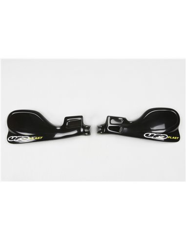 Ktm handguards 125-200-250-300-380-400-500 (99-00) black Kt03061-001 UFO-Plast