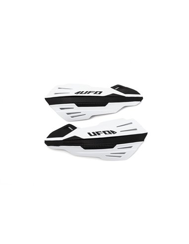 Husqvarna-KTM white handguard UFO-Plast HU04303-041