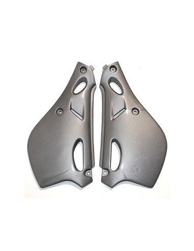 Caches latéraux Ktm 60-65 Sxr Silver Kt03052340 UFO-Plast