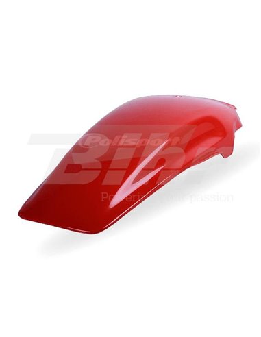 Guarda-lamas dianteiro Polisport CR500R 85-90 Vermelho 8577000004