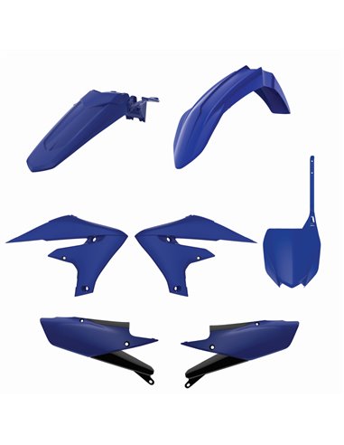 Kit de plásticos YZF250 19- / 450 18- BL Polisport 91069