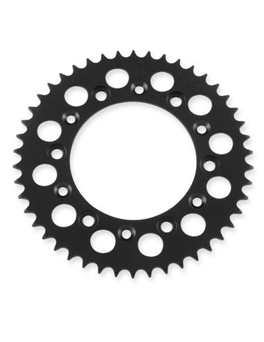 Rear sprocket JTA461.51BLK RL 51T KAW BLK