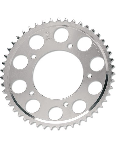 Rear sprocket JTA808.48BLK RL 48T SUZ BLK