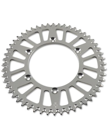 Rear sprocket JTA251.52BLK RL 52T YAM BLK