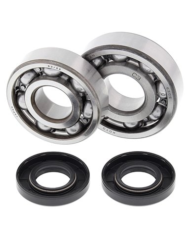 Crank Shaft Bearing Kit ALL BALLS - MOOSE 24-1007