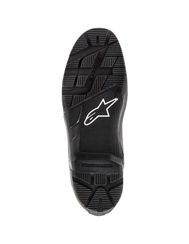 Soles Tech 7 / Tech 3 Negre 12 Alpinestars 25Su891E-10-12