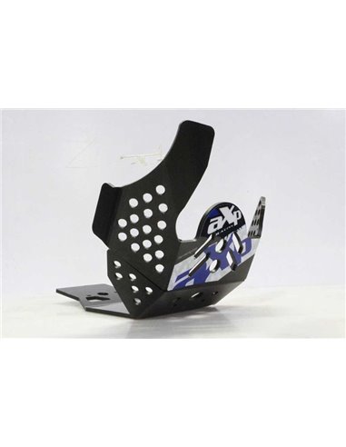 Plaque de protection pour motocross AXP Yamaha AX1457