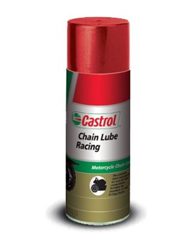 Spray Chain Lube Racing Ceramic Castrol 400 ml.