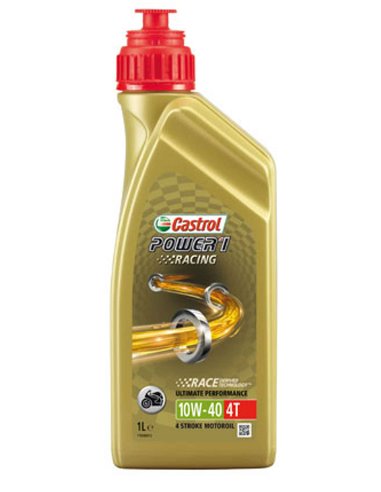 Oli Castrol GPS 4t 10w40 1 Litre