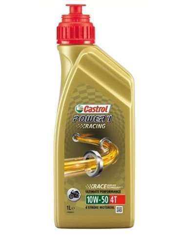 Castrol Power 1 Oil 15W50 1L