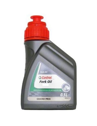 Castrol Fork Oil 0.5 liters