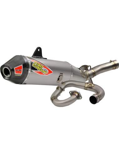 Sistema d'escapament Tu-6 W / Cf Yzf450 21 PRO CIRCUIT 0332145F