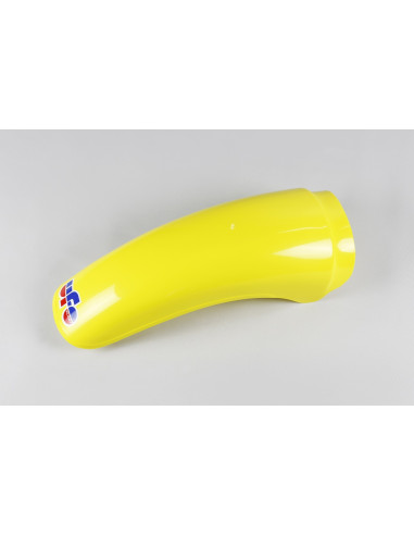 Vintage Uni Guardabarros trasero Maico 250-490Cc (78-80) Light amarillo UFO-Plast ME08030-D2