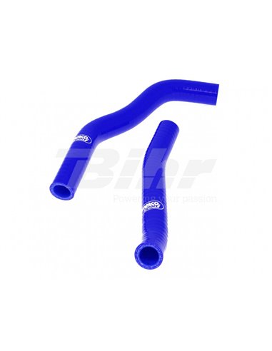 Kit durites bleues Samco Suzuki SUZ-52-BU