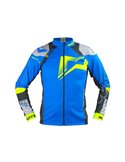 Veste de trial STEP6 T.XL bleu