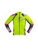 Veste de trial STEP6 T.XXL fluo