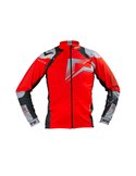 Veste de trial STEP6 T.S rouge