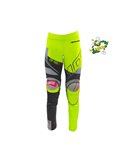 Pantaló de trial MOTS Junior Fluo M/8 anys