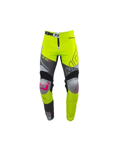 Pantalon Trial MOTS STEP6, Fluo, XS