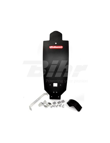 Polisport standard skid plate Honda 8375400003