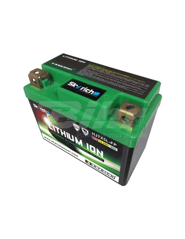 Skyrich LITX5L lithium battery (With charge indicator)