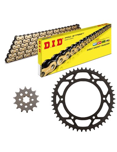 Chain kit DID 428NZSDH (15-49-114) Conversion 428 KC341886