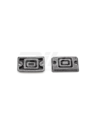 Membrana tapa bomba de fre TRX450ER 06-14 XR400R 96-04 / XR650L 93-09 RVD-102