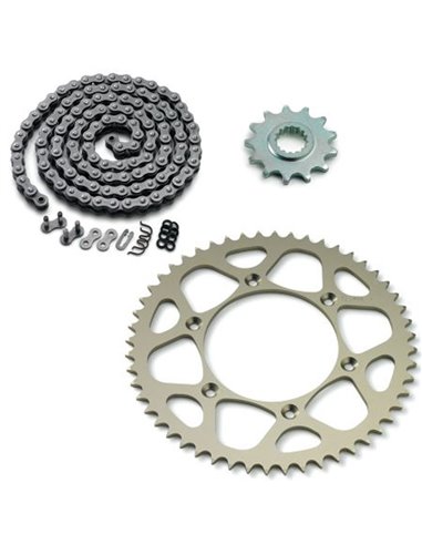 Aluminum chain kit JT 520X1R (14-50-114) KC349304