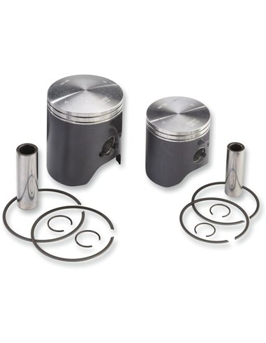 Piston Kit Mse Sx65 (44 96) Moose Racing Hp Mse23430Ab