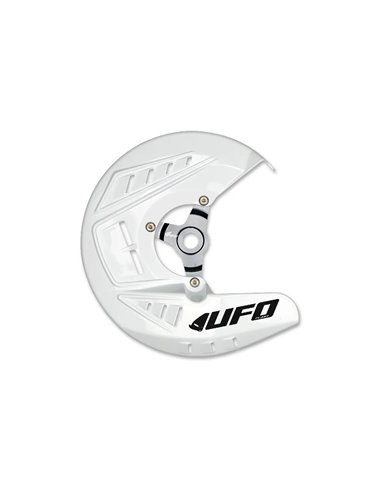 Front disc protector Kit Husqvarna Tc-Te-Fc-Fe white Hu03368041 UFO-Plast