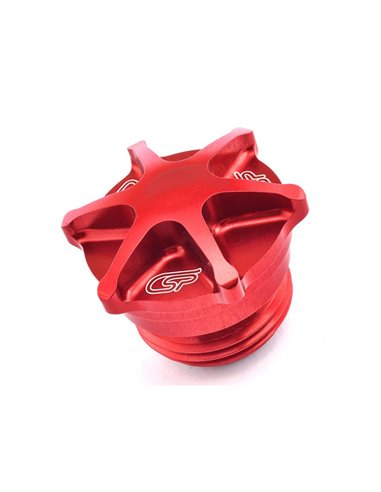 Tapón Depósito Beta EVO (hasta 16) Rojo Costa Special Parts AK6004BT.R