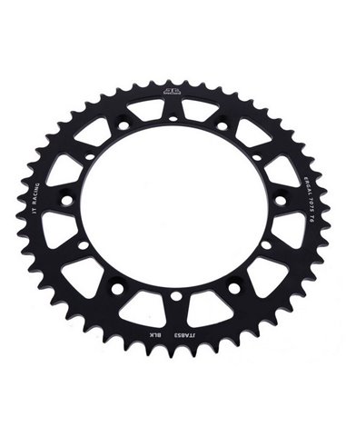 Rear sprocket JTA853.40BLK RL 40T YAM BLK