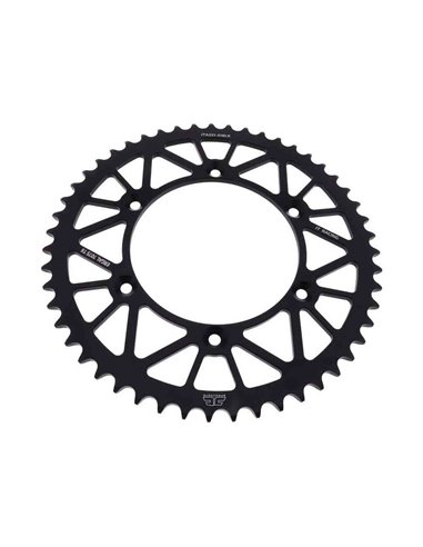 Rear sprocket JTA251.51BLK RL 51T YAM BLK